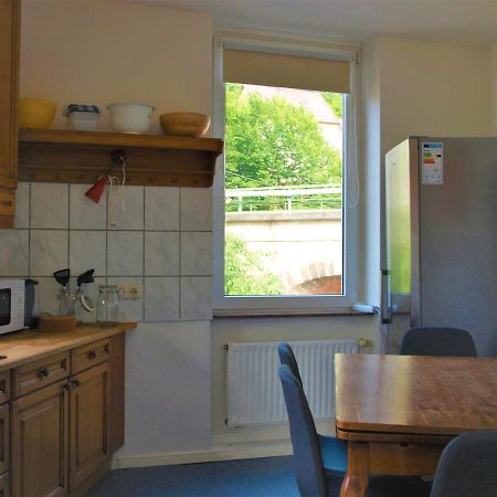 Vintage-Altbauwohnung, Smarttv & Kaffeevollautomat Idar-Oberstein Exterior foto